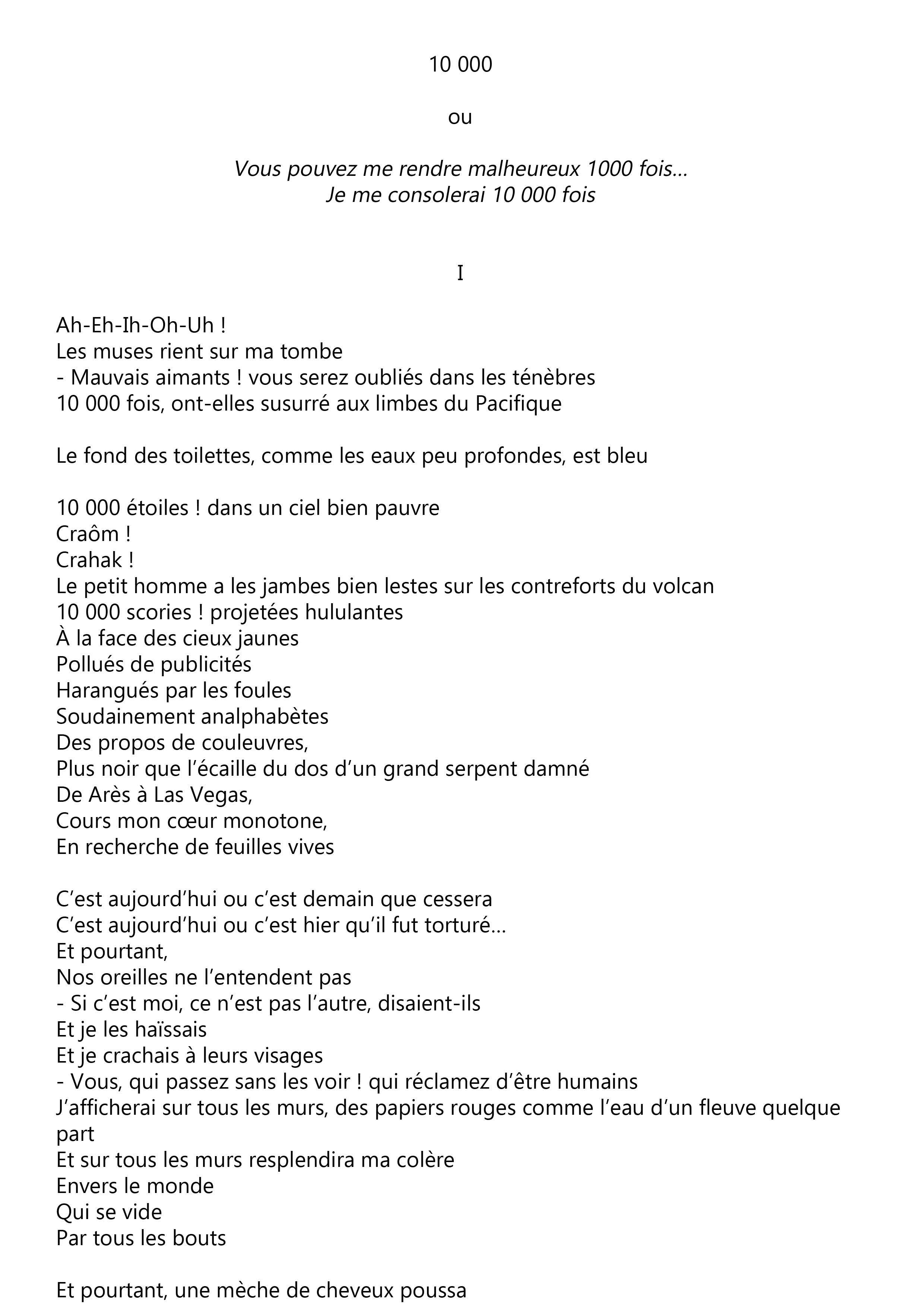 page