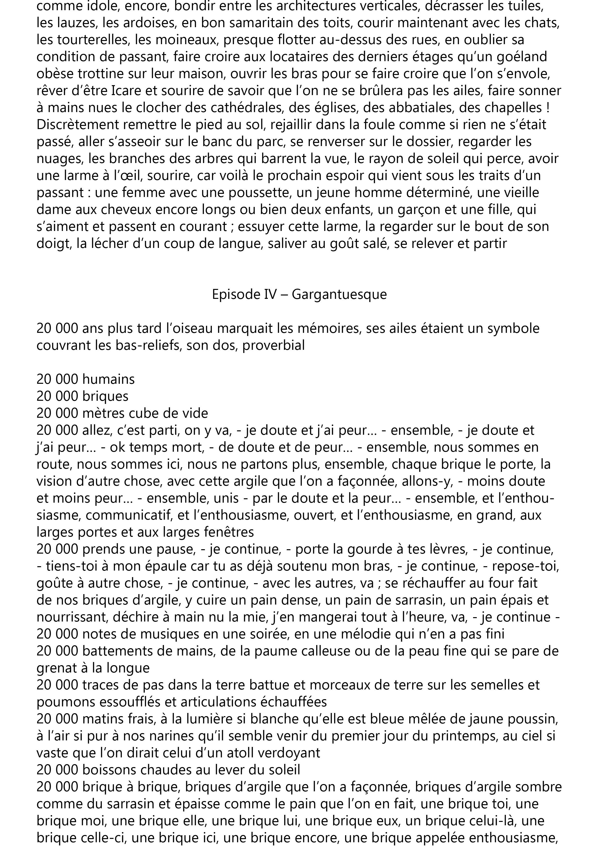 page