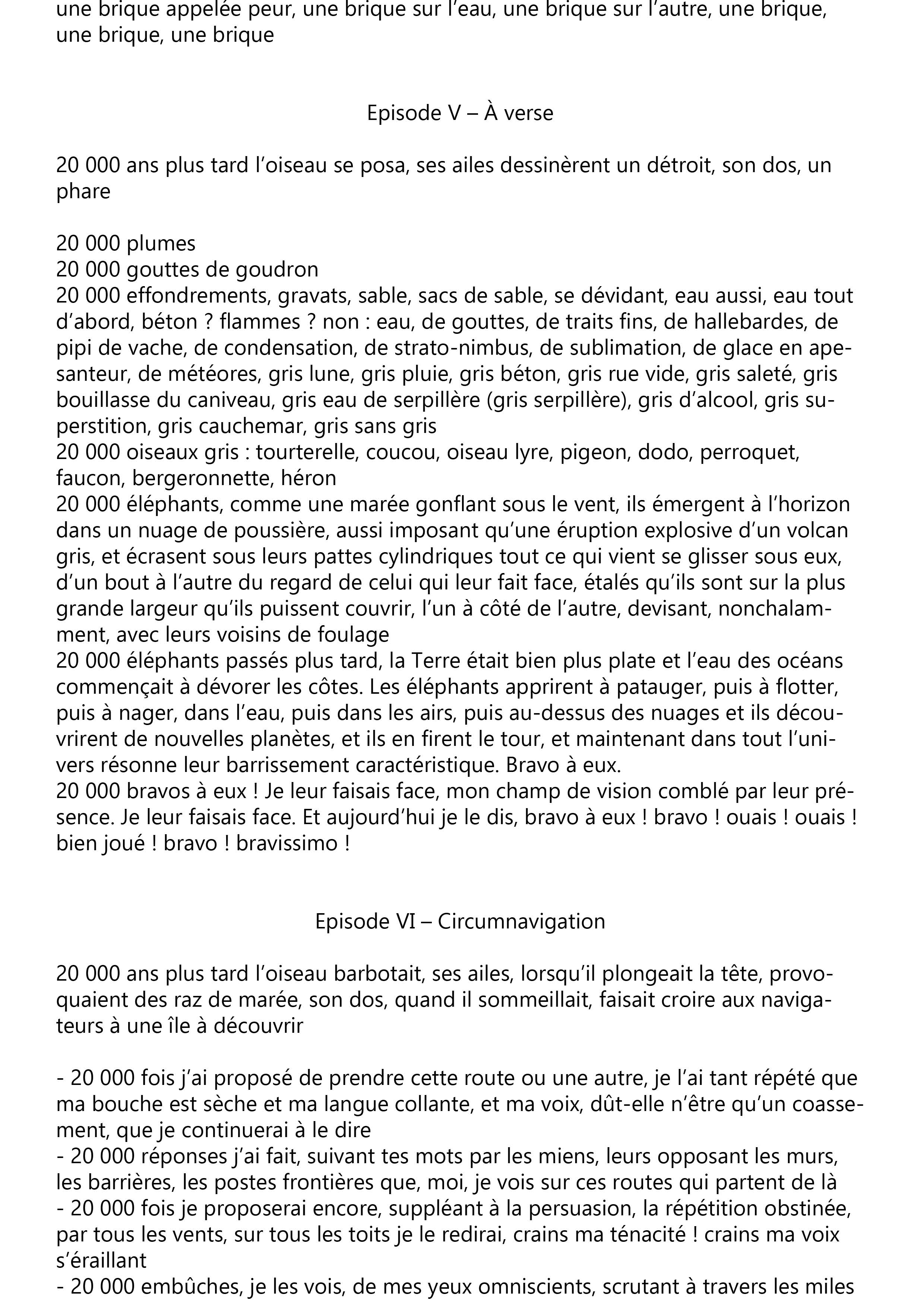page