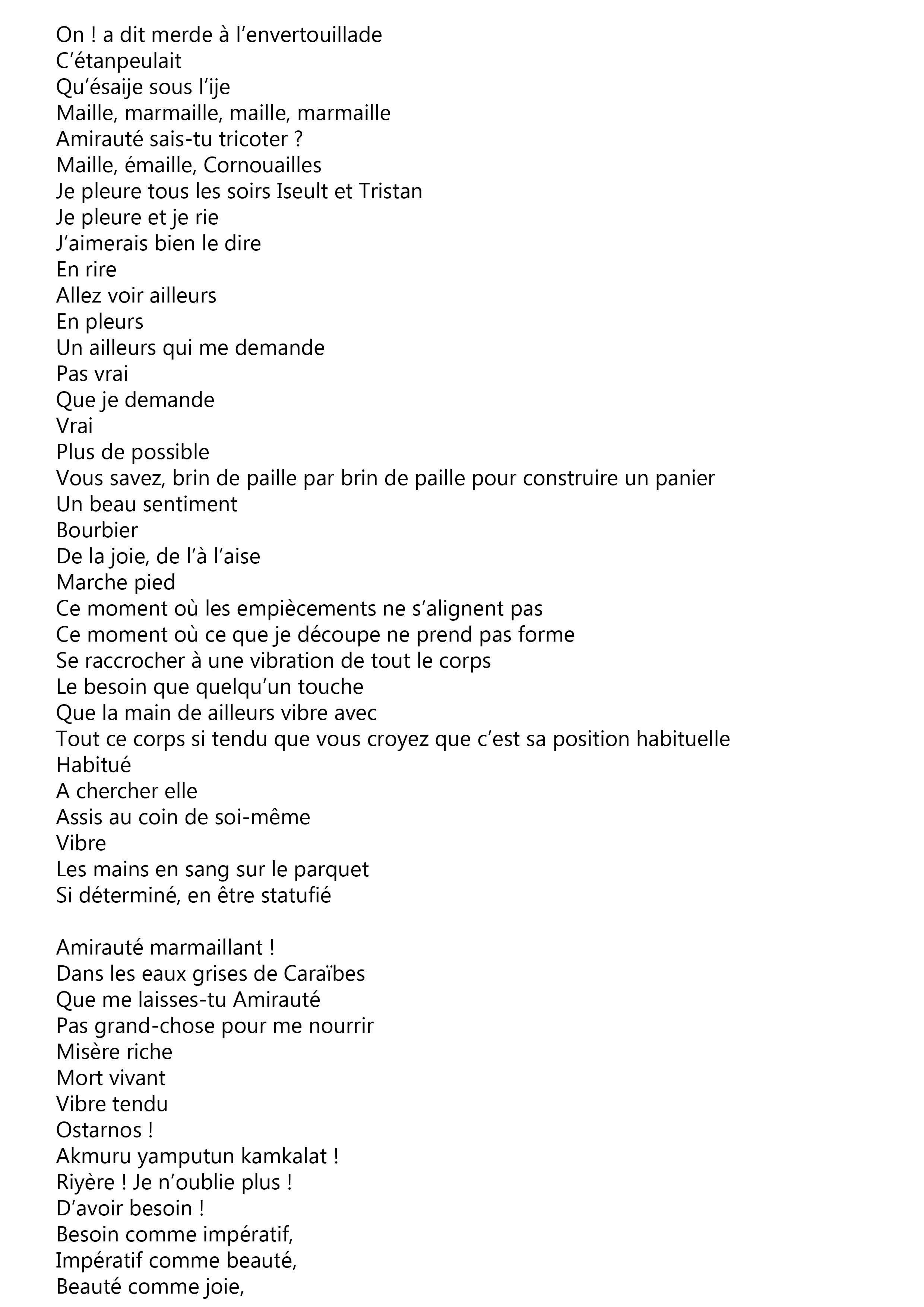 page