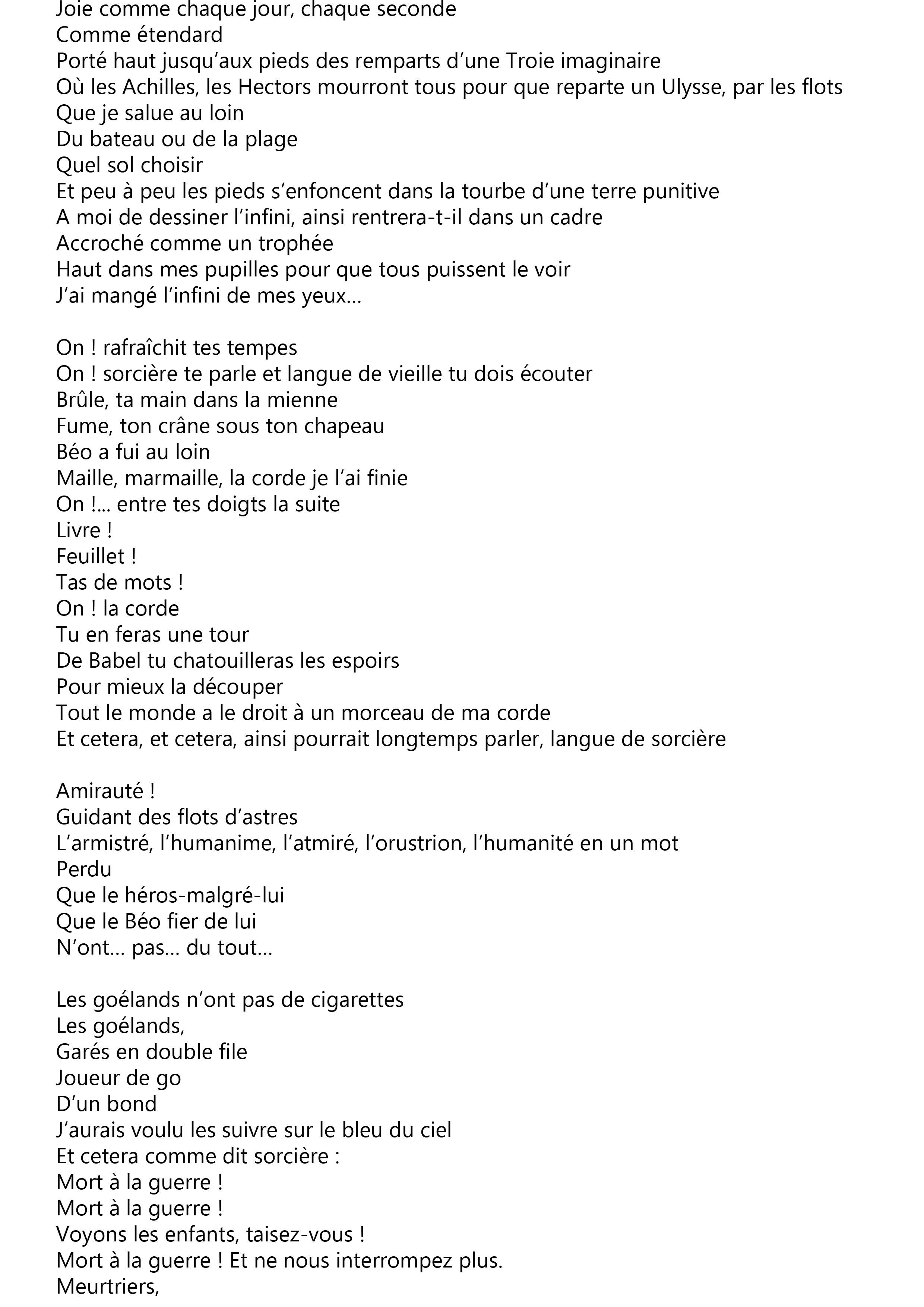 page