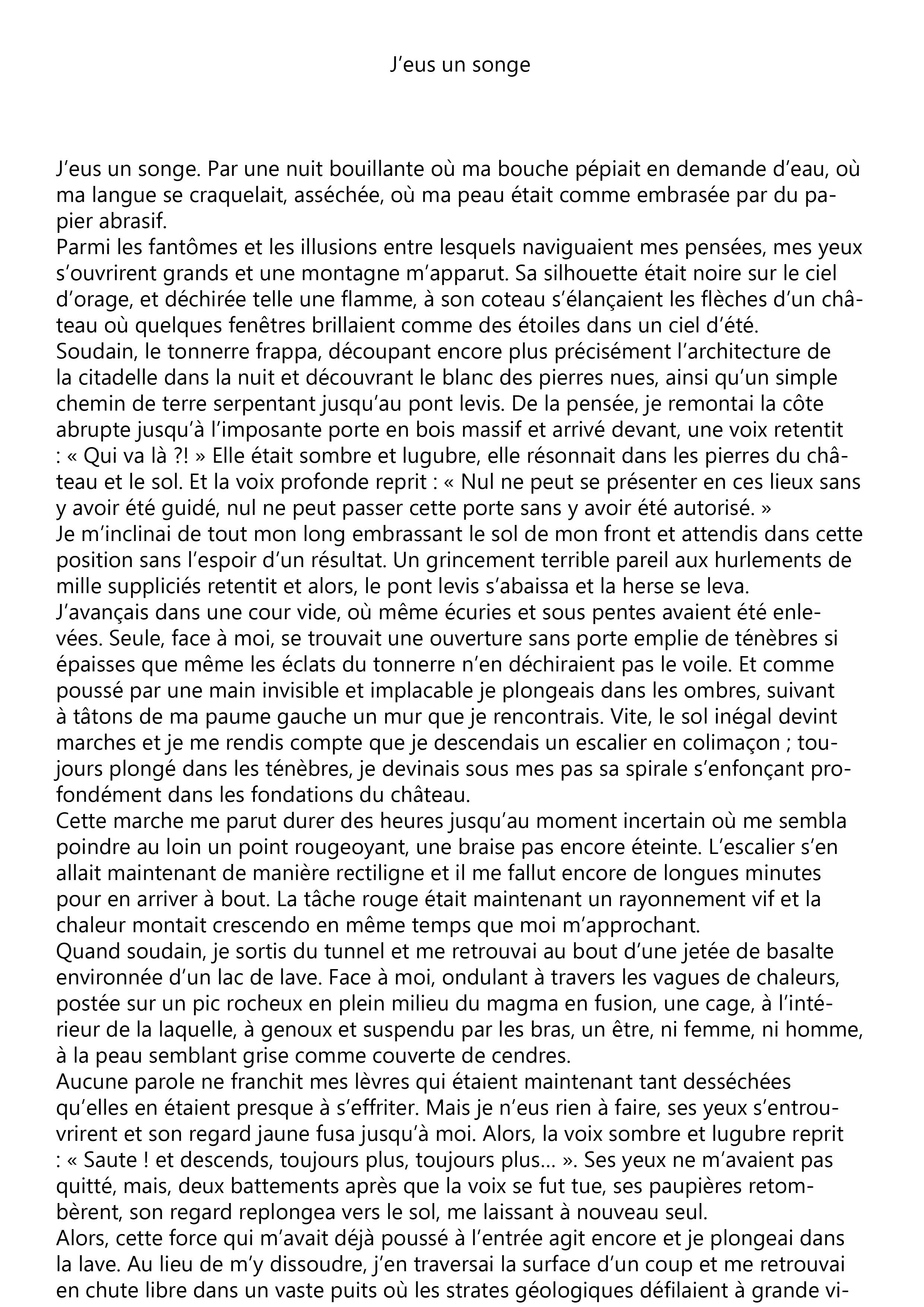 page