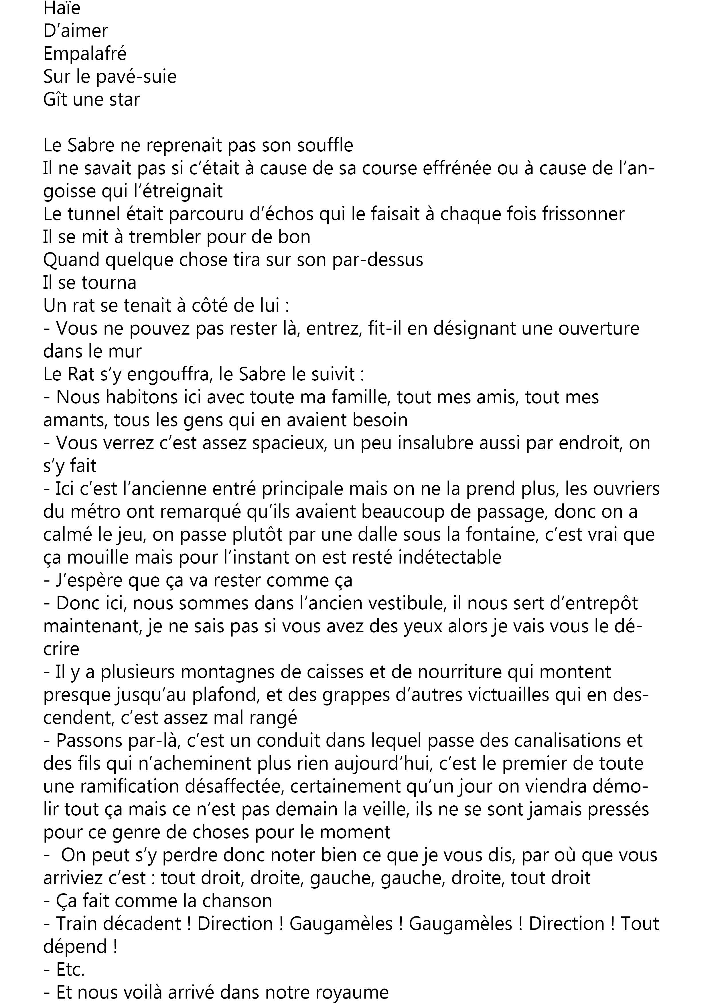page