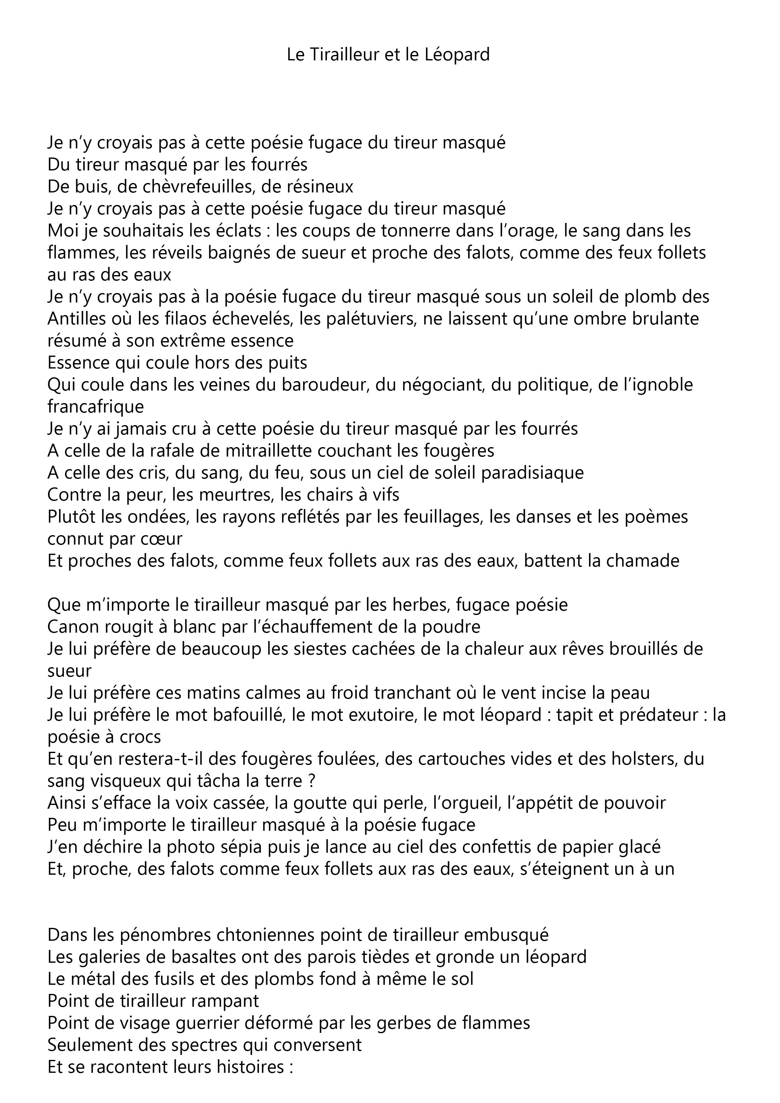 page
