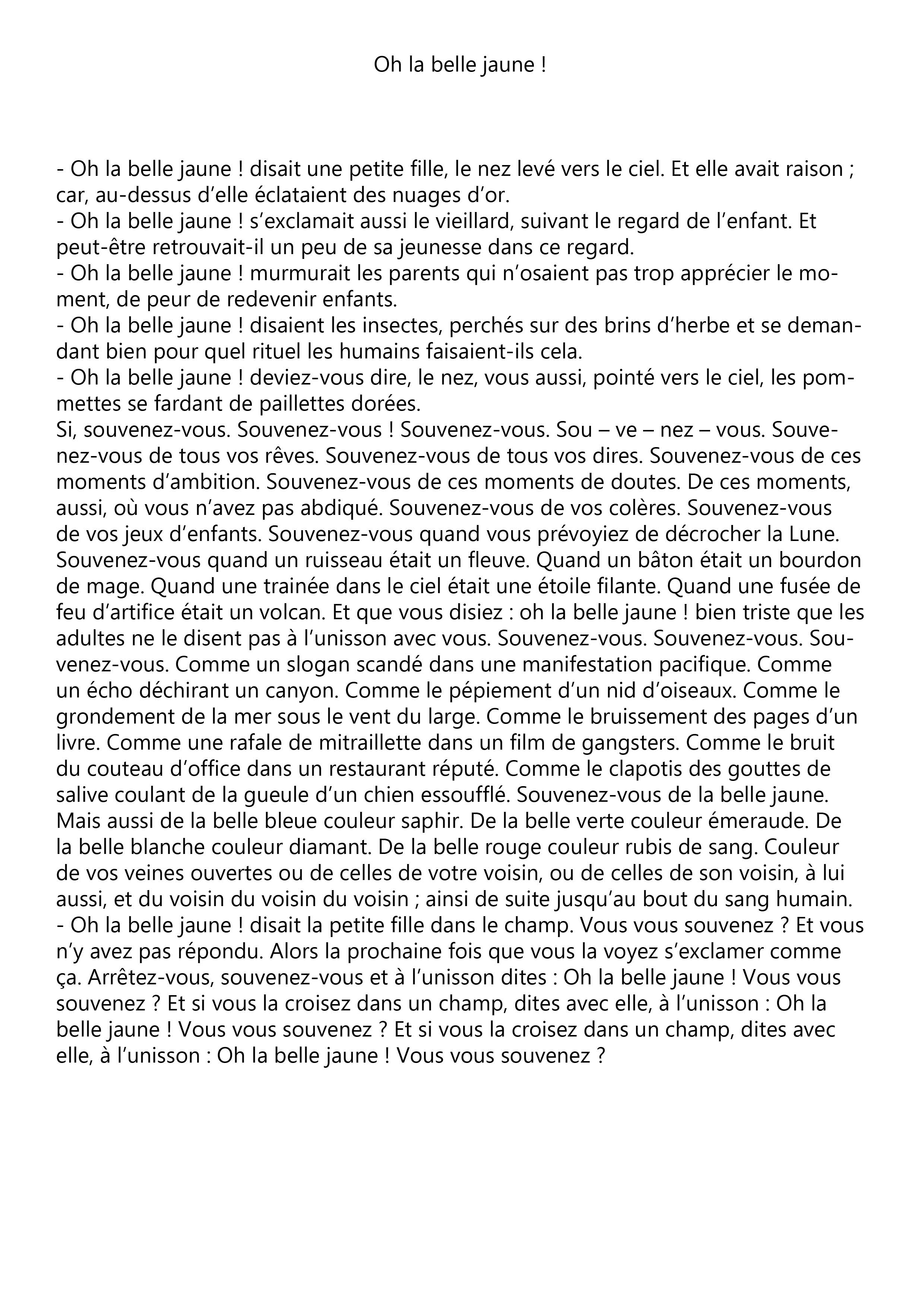 page