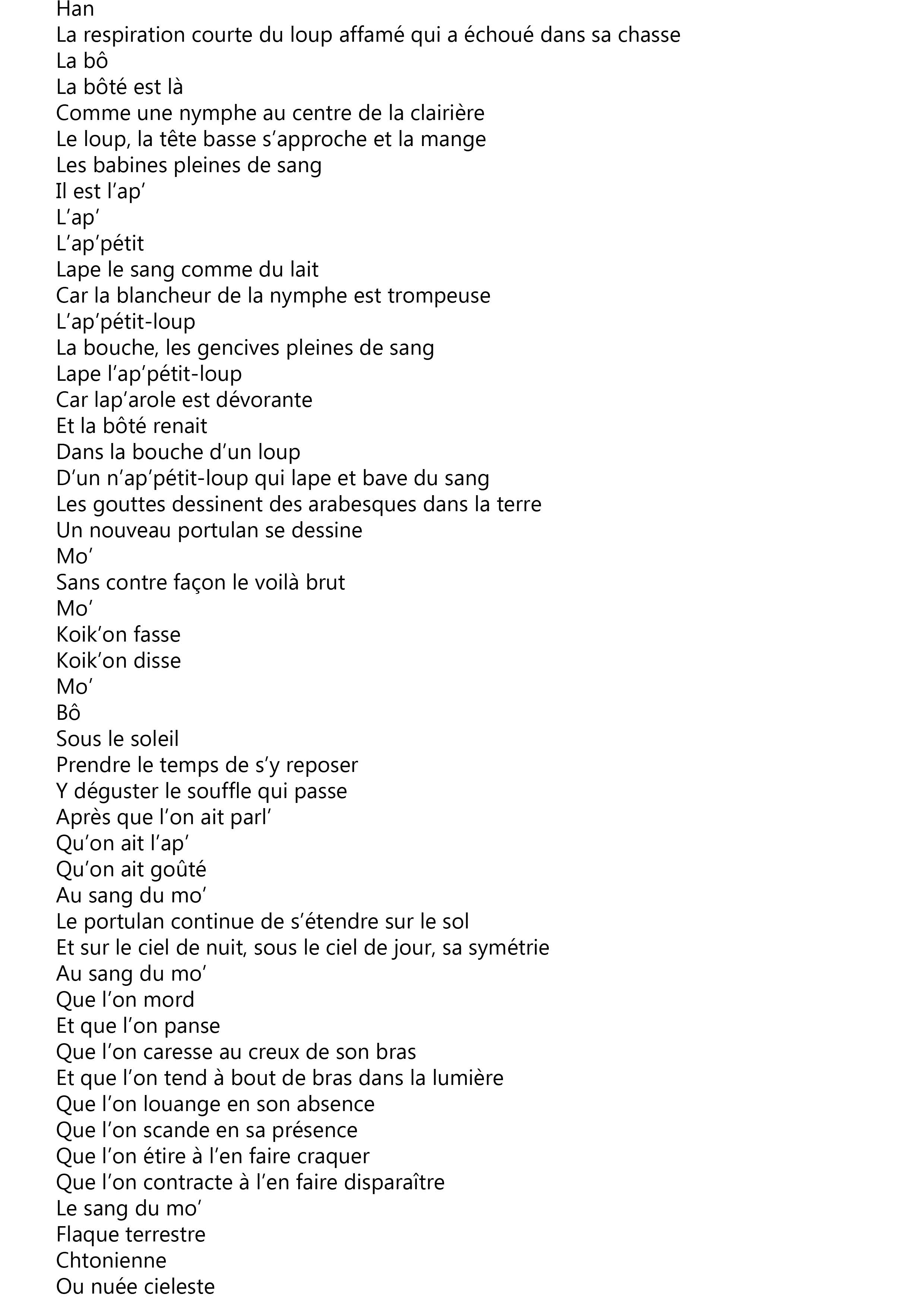 page