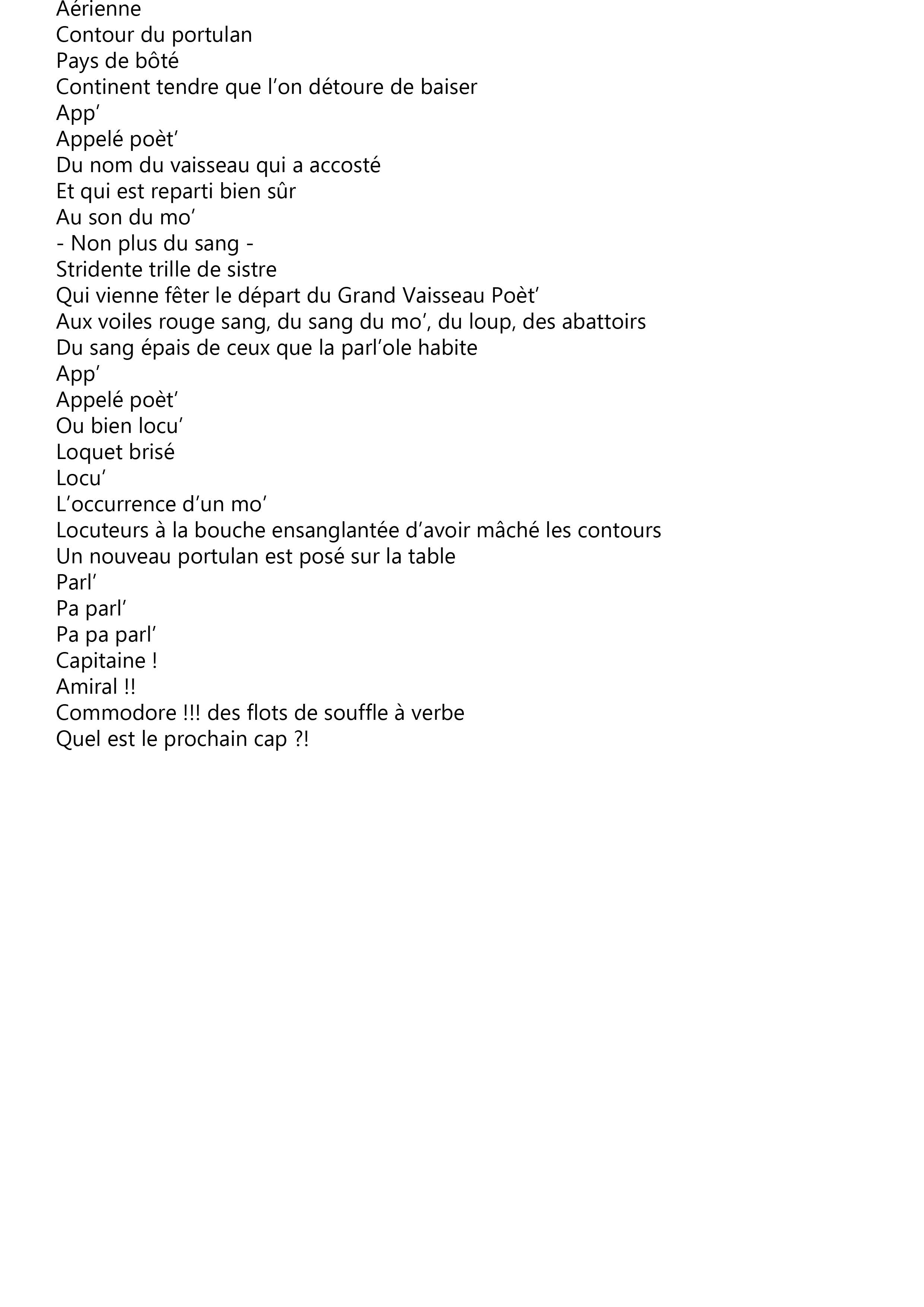 page
